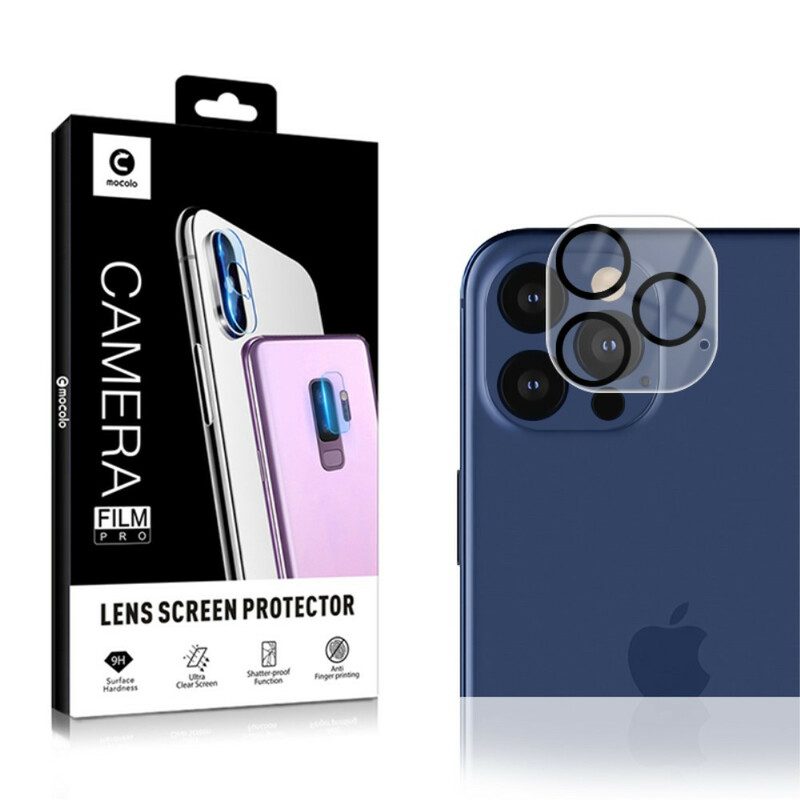 Skyddslins I Härdat Glas För iPhone 12 Pro