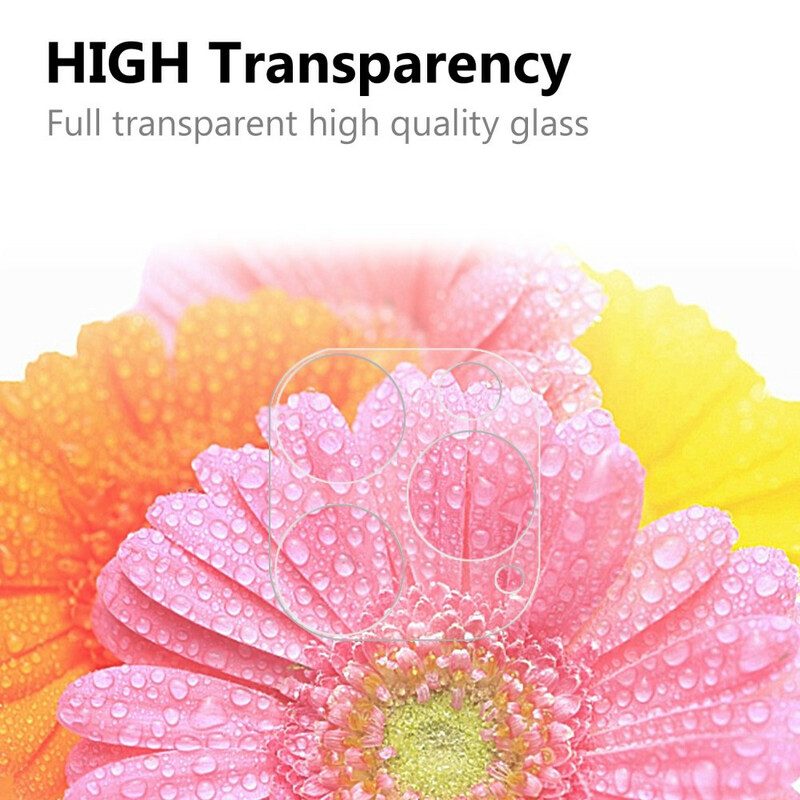 Skyddslins I Härdat Glas För iPhone 12 Pro Max
