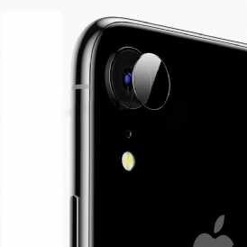 Skyddslins I Härdat Glas För iPhone Xr