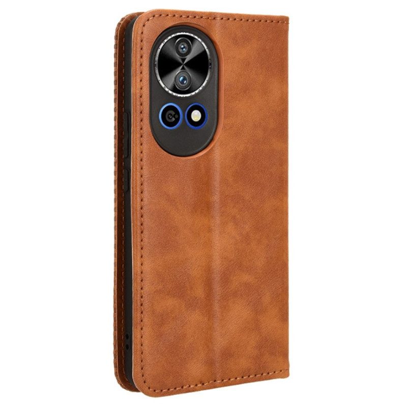 Case Huawei Nova 13 Telefonfodral Vintage-kant