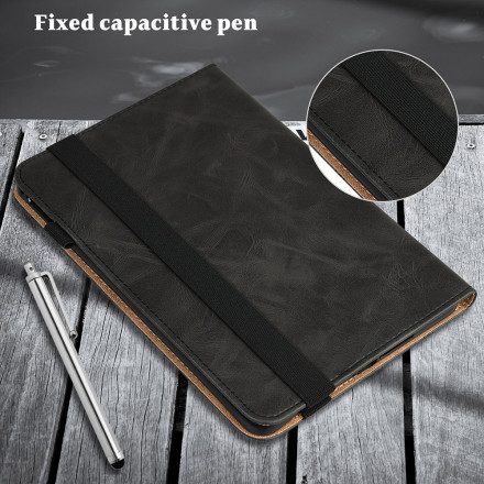 Fodral Case För Huawei MatePad 11 Geometrisk Lädereffekt