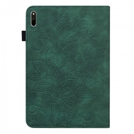 Fodral Case För Huawei MatePad 11 Mästare Blomma