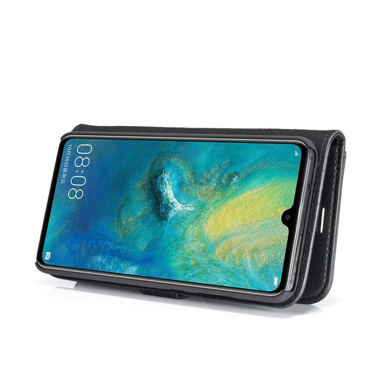 Fodral För Huawei Mate 20 Gd. Ming Avtagbar