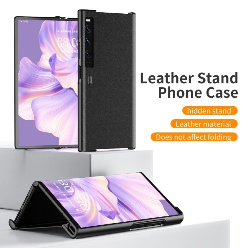 Fodral För Huawei Mate XS 2 Läder