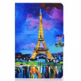 Fodral För Huawei MatePad New Eiffeltornet