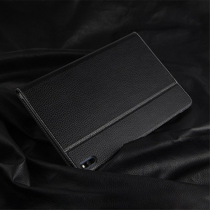 Fodral För Huawei MatePad Pro Äkta Läder
