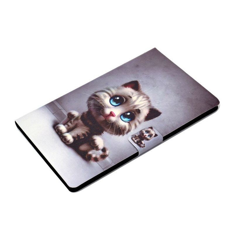 Fodral För Huawei MatePad T 8 Söt Katt