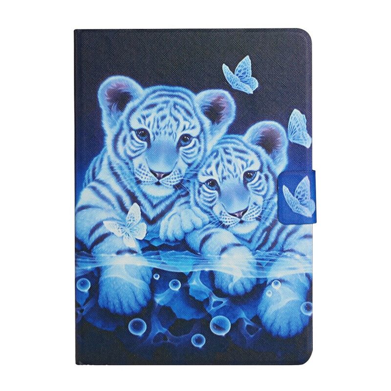Fodral För Huawei MatePad T 8 Tigrar
