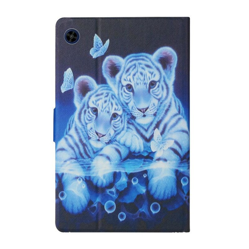 Fodral För Huawei MatePad T 8 Tigrar