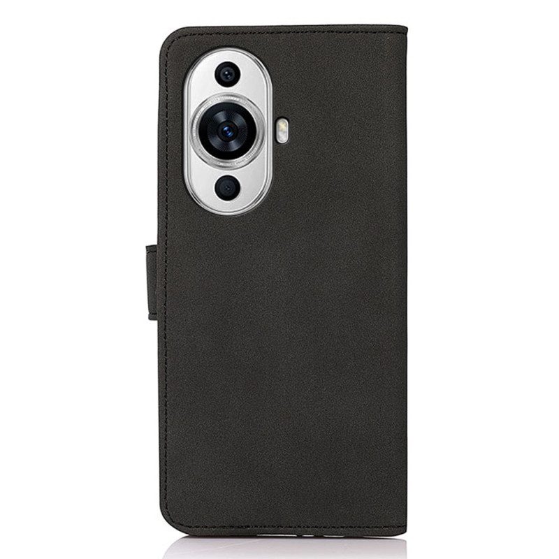 Fodral För Huawei Nova 12s Khazneh Mockaeffekt