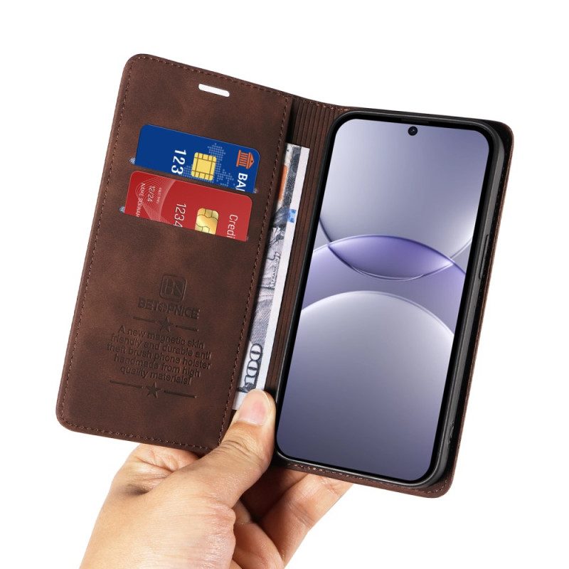 Fodral För Huawei Nova 13 Betopnice Mockaeffekt