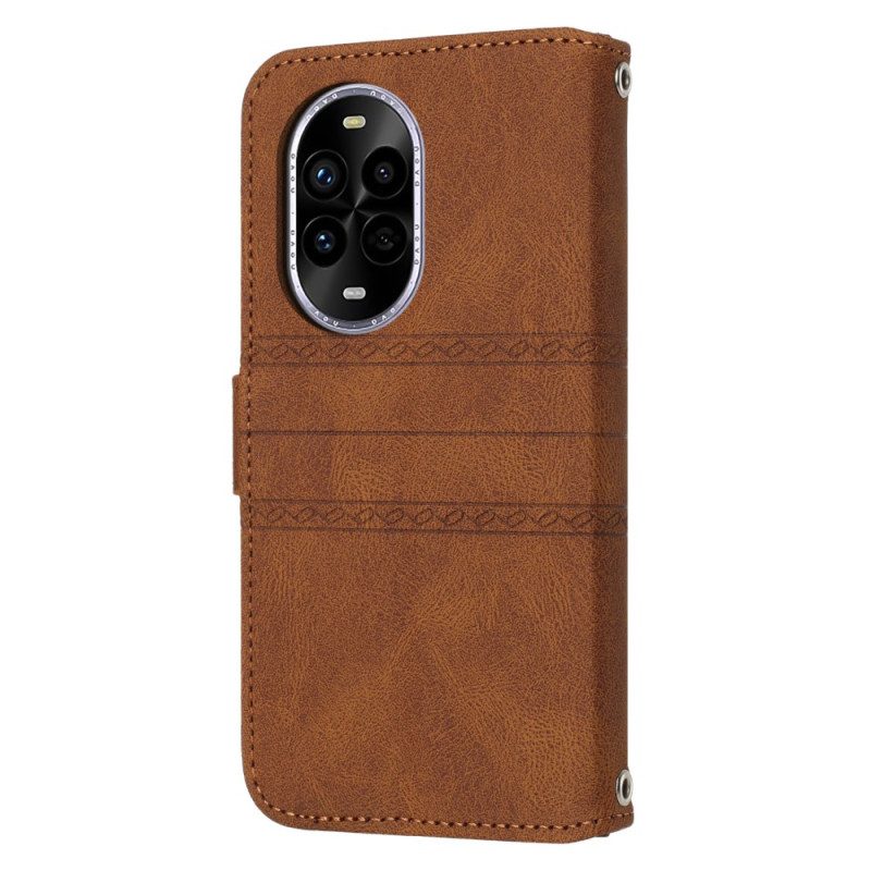 Fodral För Huawei Nova 13 Pro Dubbel Fris