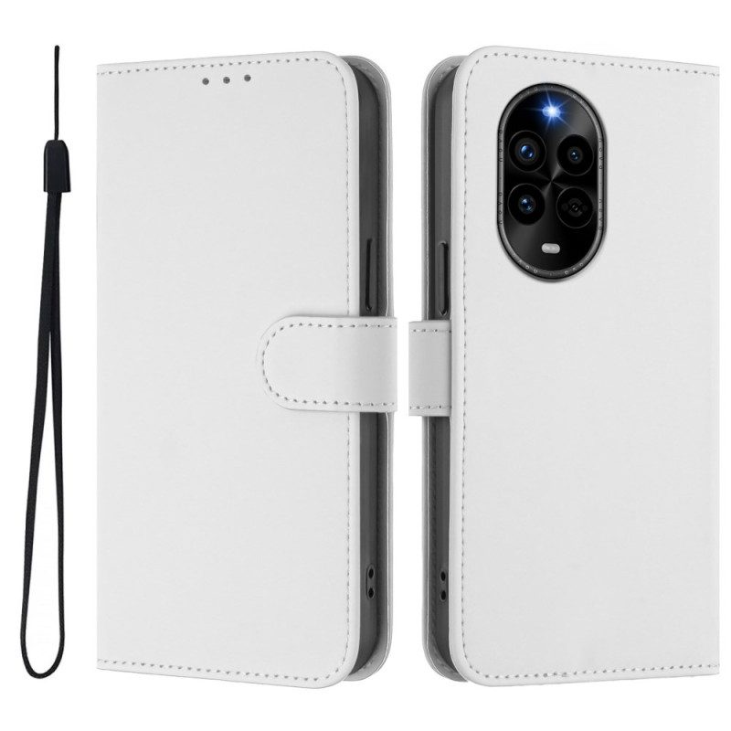 Fodral För Huawei Nova 13 Pro Enfärgad