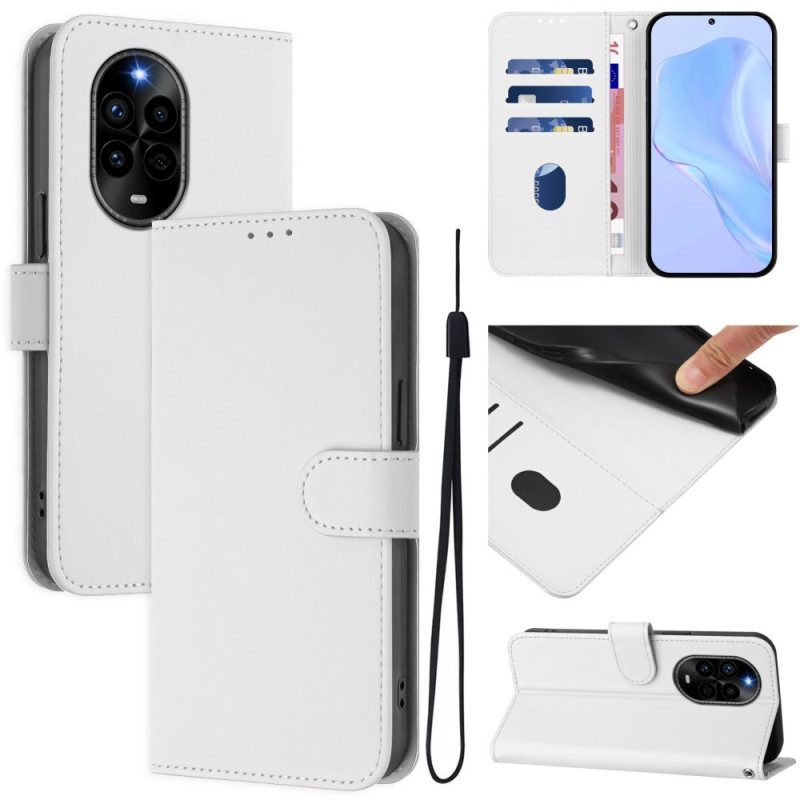 Fodral För Huawei Nova 13 Pro Enfärgad