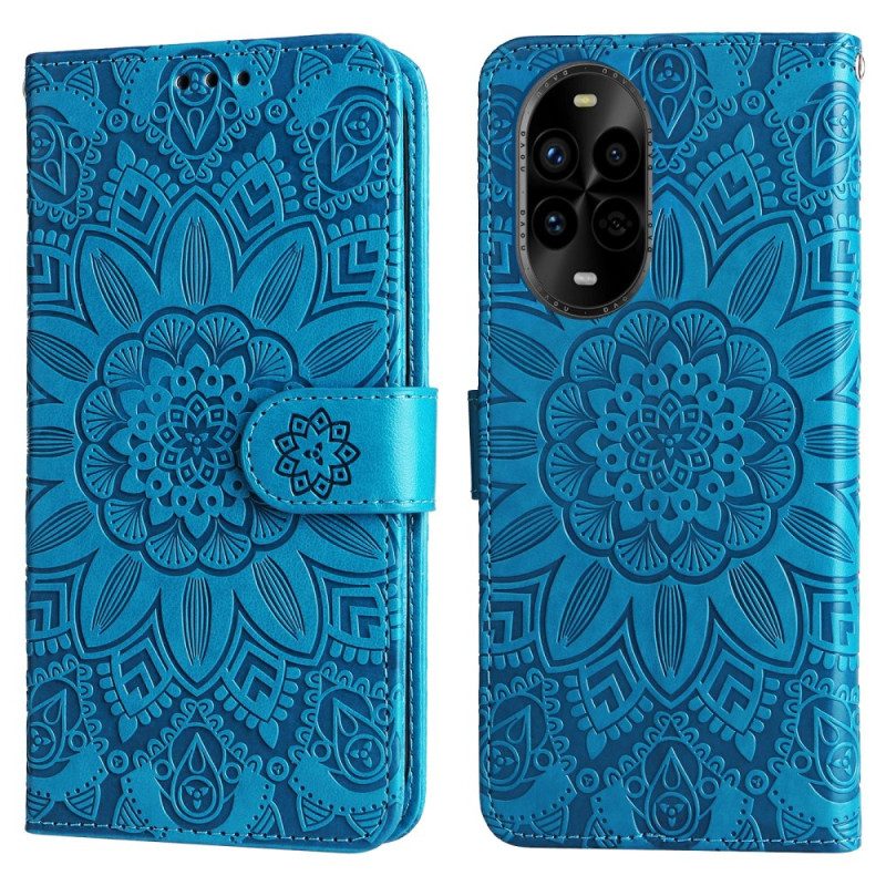 Fodral För Huawei Nova 13 Pro Mandala