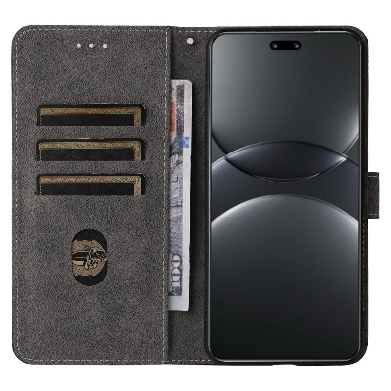 Fodral För Huawei Nova 13 Pro Rfid-skyddsrem