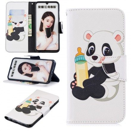 Fodral För Huawei P Smart 2019 / Honor 10 Lite Baby Panda