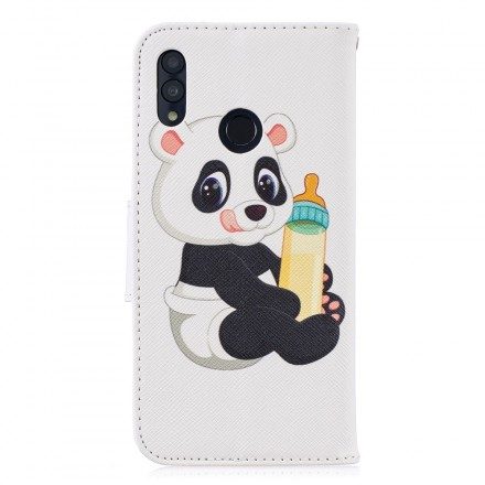 Fodral För Huawei P Smart 2019 / Honor 10 Lite Baby Panda