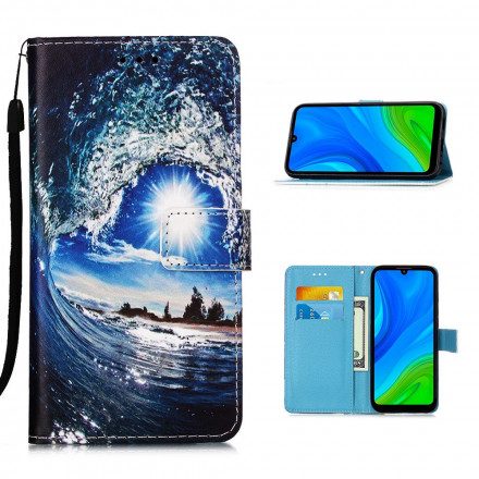 Fodral För Huawei P Smart 2020 Kiff The Wave