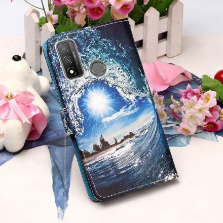 Fodral För Huawei P Smart 2020 Kiff The Wave