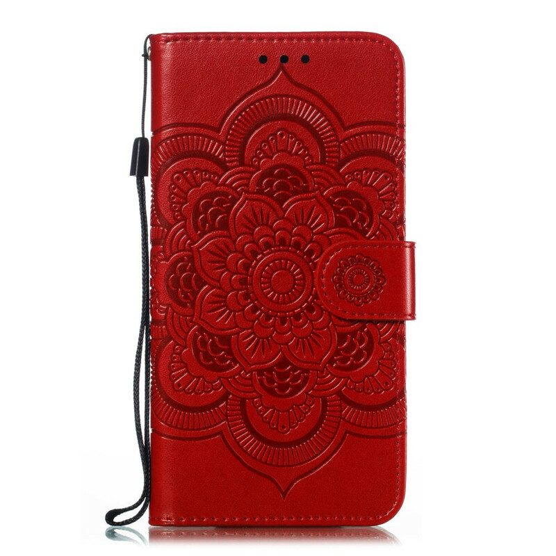 Fodral För Huawei P Smart Plus 2019 Full Mandala