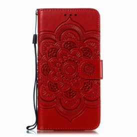 Fodral För Huawei P Smart Plus 2019 Full Mandala