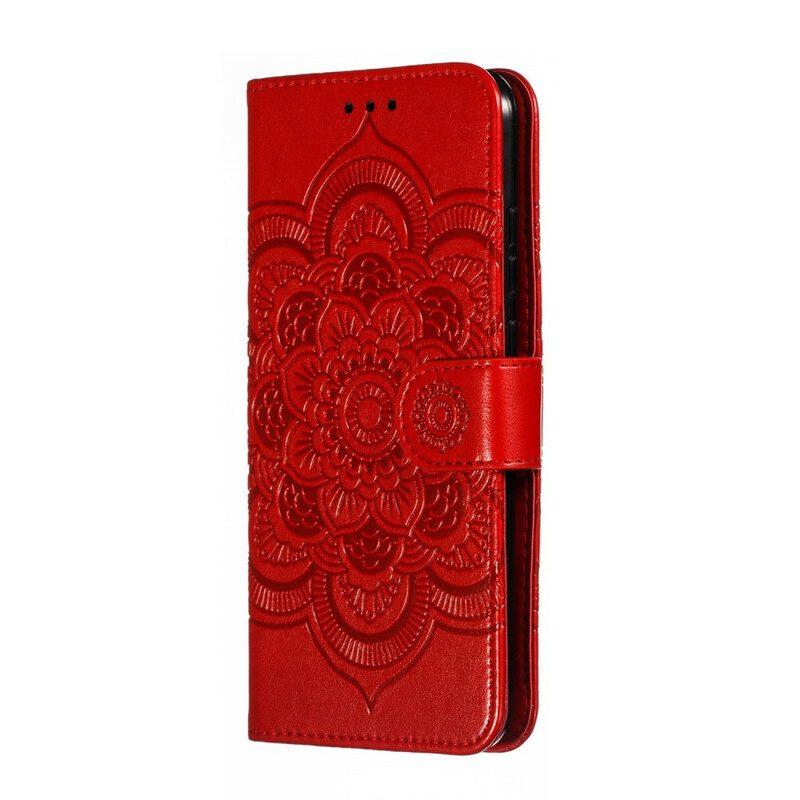 Fodral För Huawei P Smart Plus 2019 Full Mandala