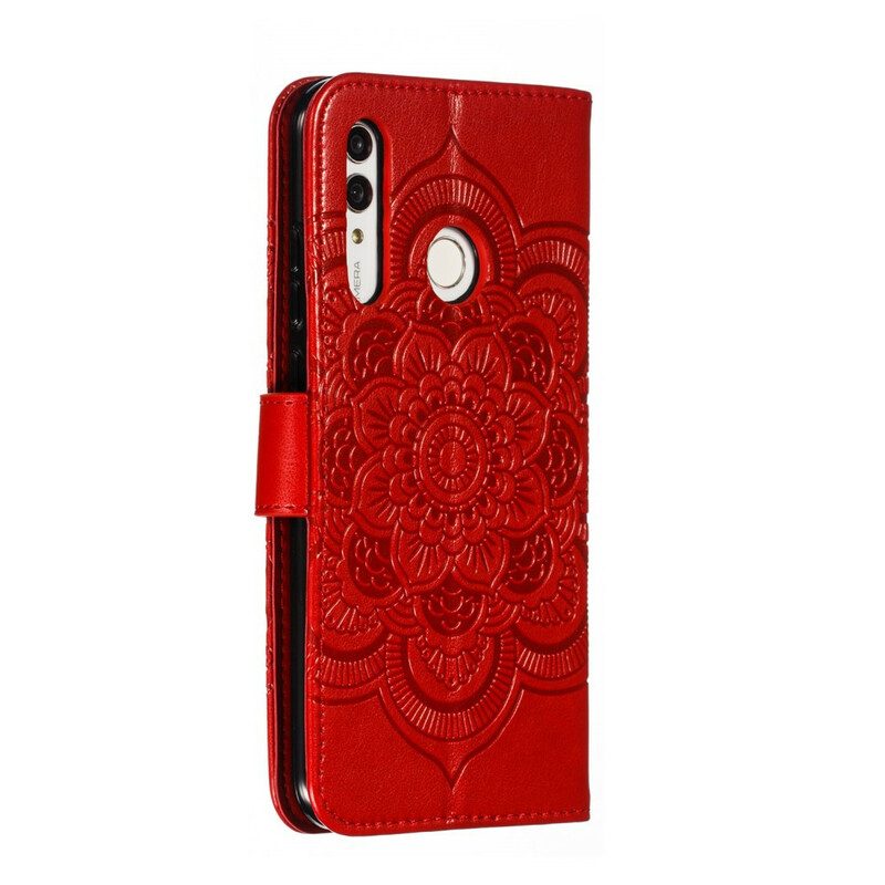 Fodral För Huawei P Smart Plus 2019 Full Mandala