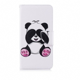 Fodral För Huawei P20 Pro Panda Kul