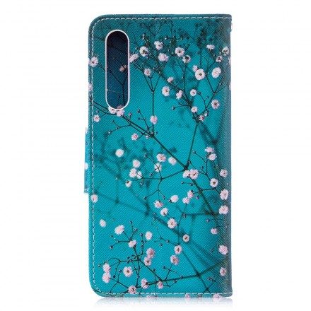 Fodral För Huawei P30 Blommande Träd