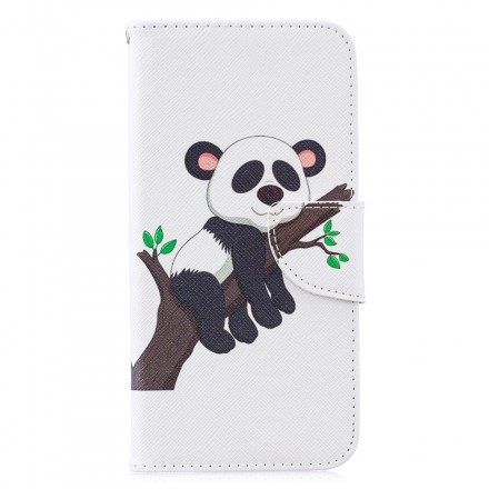 Fodral För Huawei P30 Lite Lata Panda