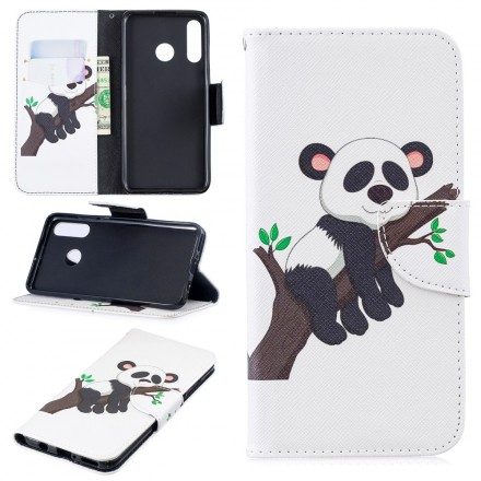 Fodral För Huawei P30 Lite Lata Panda