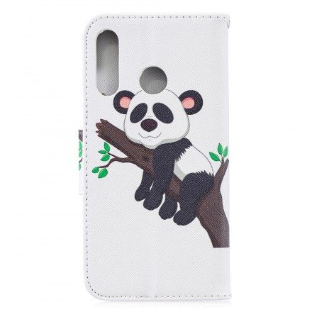 Fodral För Huawei P30 Lite Lata Panda