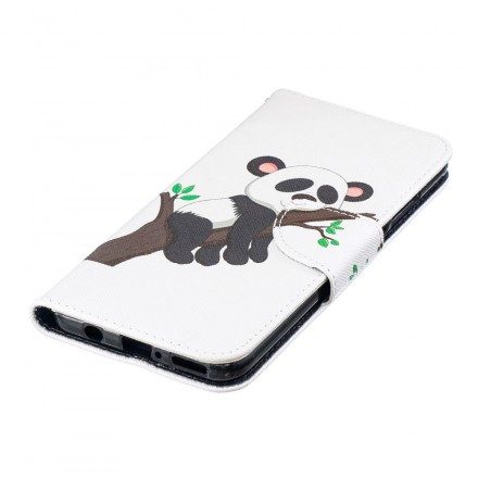 Fodral För Huawei P30 Lite Lata Panda