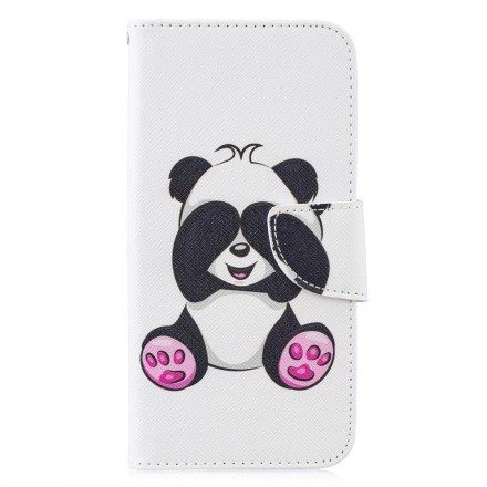 Fodral För Huawei P30 Lite Panda Kul