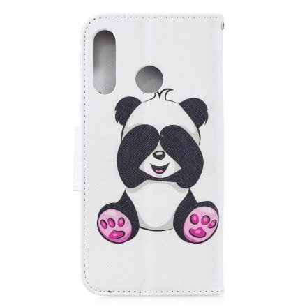 Fodral För Huawei P30 Lite Panda Kul