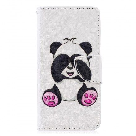 Fodral För Huawei P30 Panda Kul