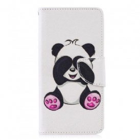 Fodral För Huawei P30 Panda Kul