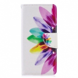Fodral För Huawei P30 Pro Akvarellblomma