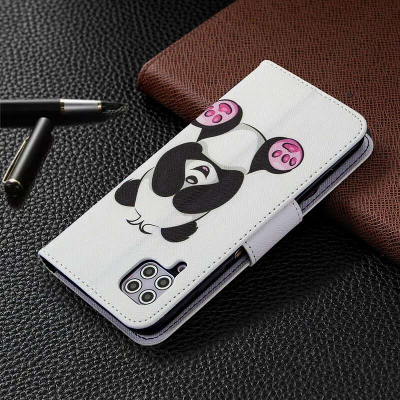 Fodral För Huawei P40 Lite Panda Kul