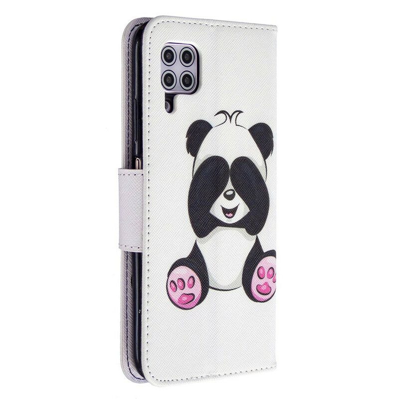 Fodral För Huawei P40 Lite Panda Kul