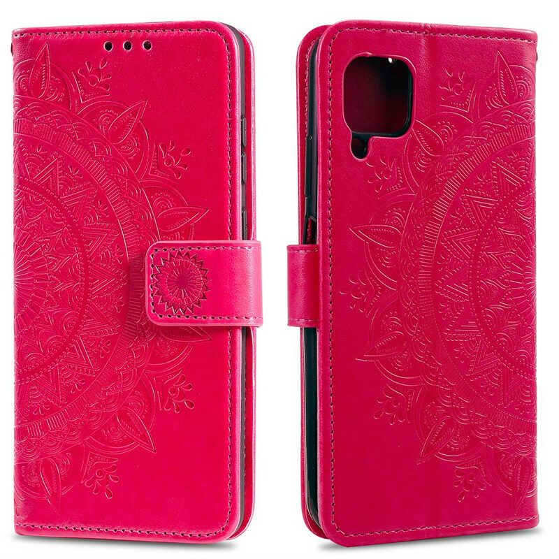 Fodral För Huawei P40 Lite Sön Mandala
