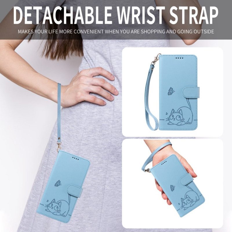 Fodral För Huawei Pura 80 Lyckokatt