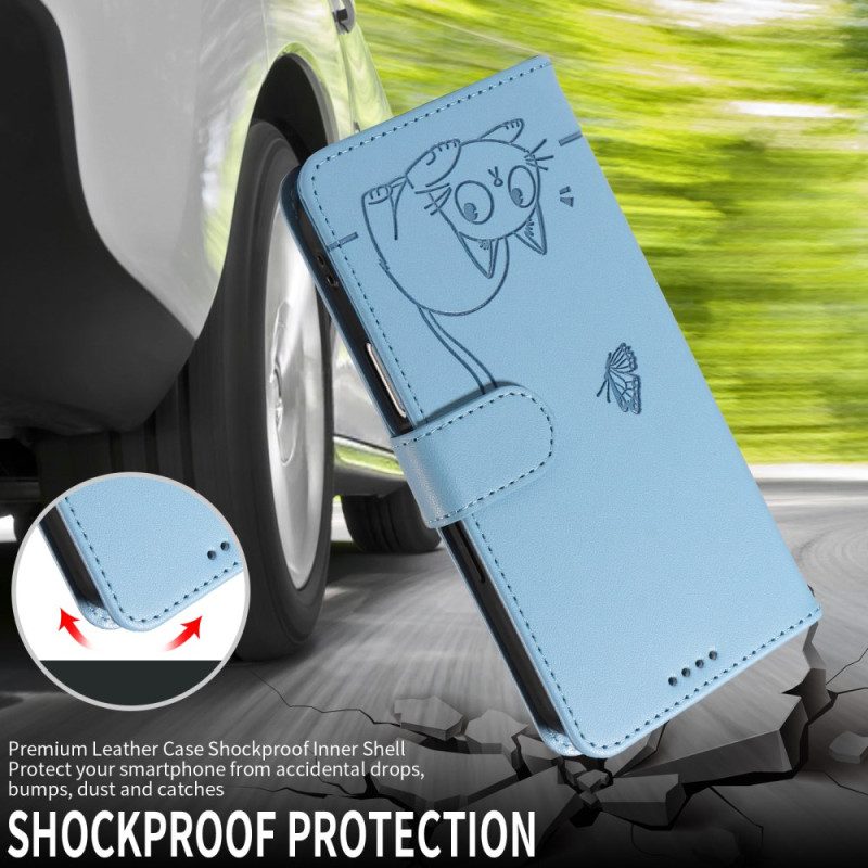 Fodral För Huawei Pura 80 Lyckokatt