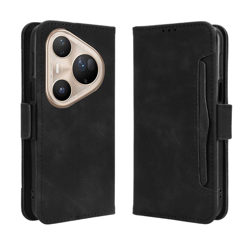 Fodral För Huawei Pura 80 Pro Flerkort