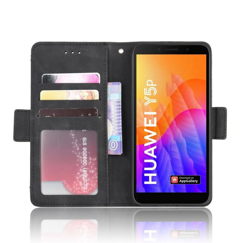 Fodral För Huawei Y5p Första Klass Multikort