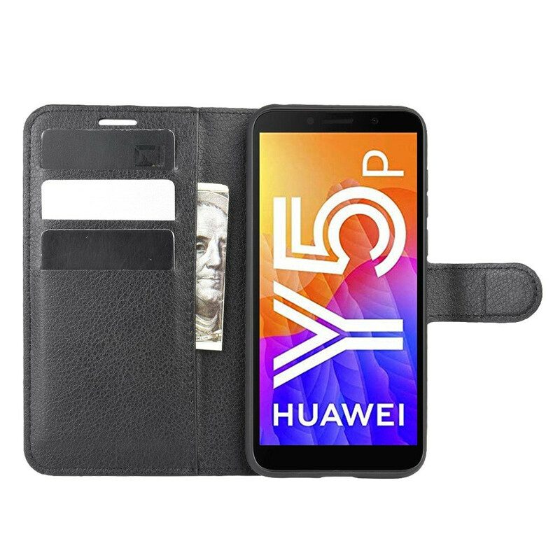 Fodral För Huawei Y5p Klassisk