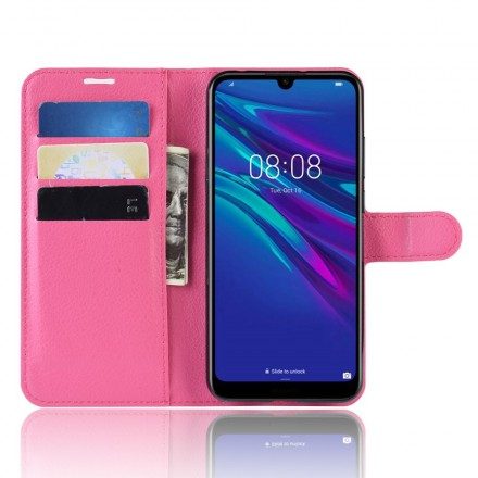 Fodral För Huawei Y6 2019 / Honor 8A Klassisk