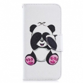 Fodral För Huawei Y6 2019 / Honor 8A Panda Kul