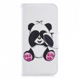 Fodral För Huawei Y6 2019 / Honor 8A Panda Kul